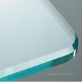 ROCKY Top Quality 12mm Clear Safety Tempered glass door